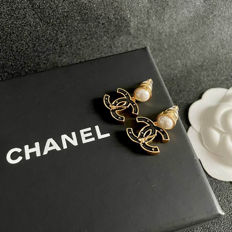 Chanel Earring 06yxh56 (10)