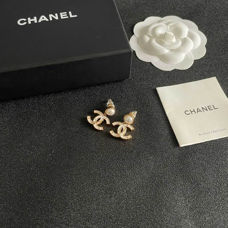 Chanel Earring 06yxh56 (2)