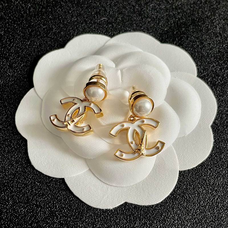 Chanel Earring 06yxh56 (4)