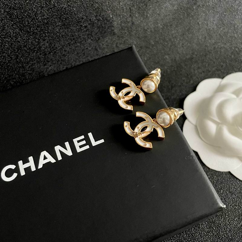 Chanel Earring 06yxh56 (5)