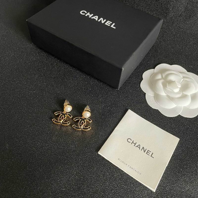 Chanel Earring 06yxh56 (6)