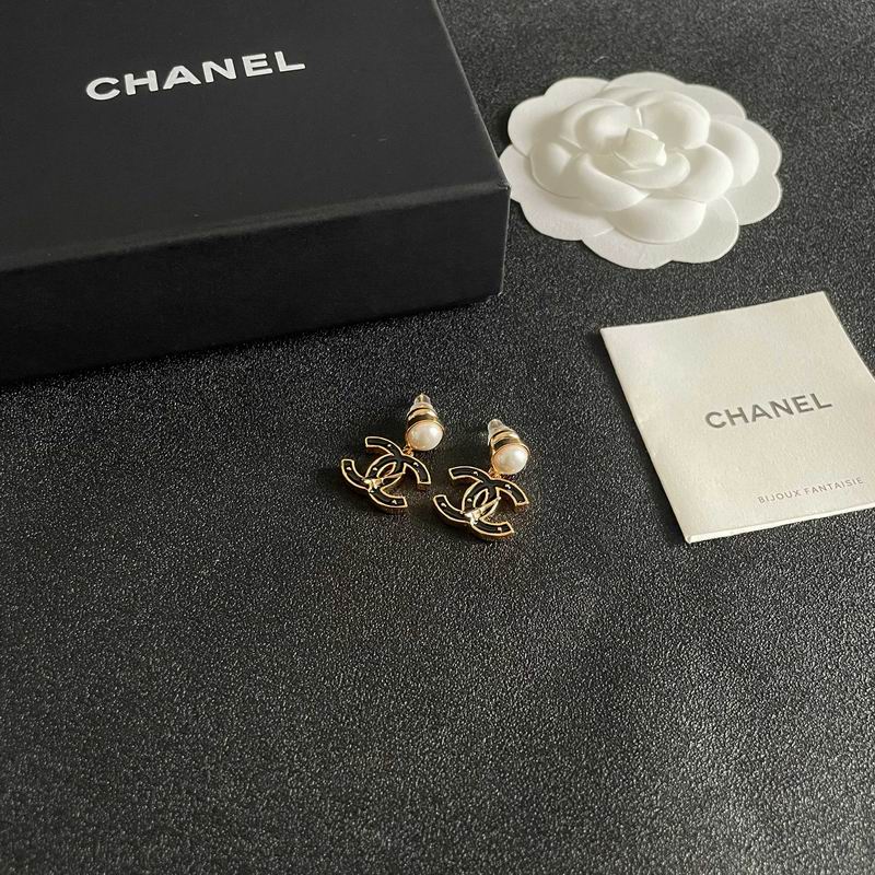 Chanel Earring 06yxh56 (7)