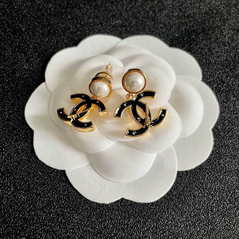 Chanel Earring 06yxh56 (9)