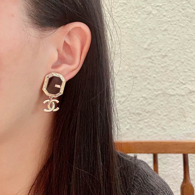 Chanel Earring 06yxh57 (5)