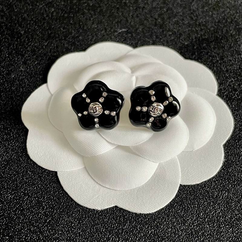 Chanel Earring 06yxh58 (4)