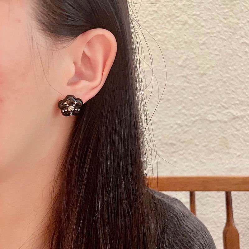 Chanel Earring 06yxh58 (5)