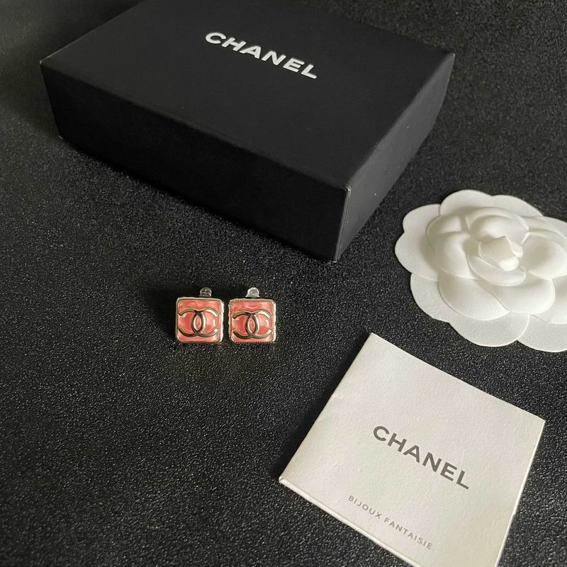 Chanel Earring 06yxh59 (1)