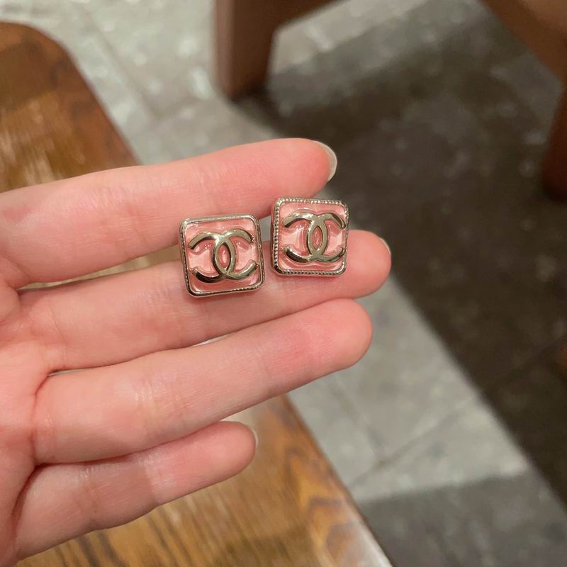 Chanel Earring 06yxh59 (6)