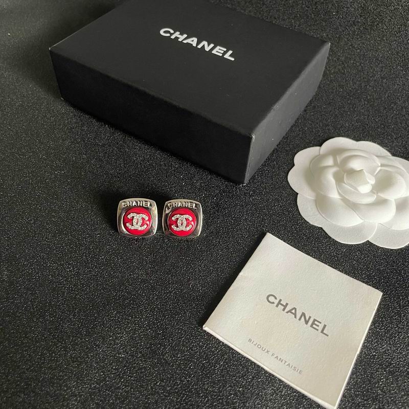 Chanel Earring 06yxh60 (1)