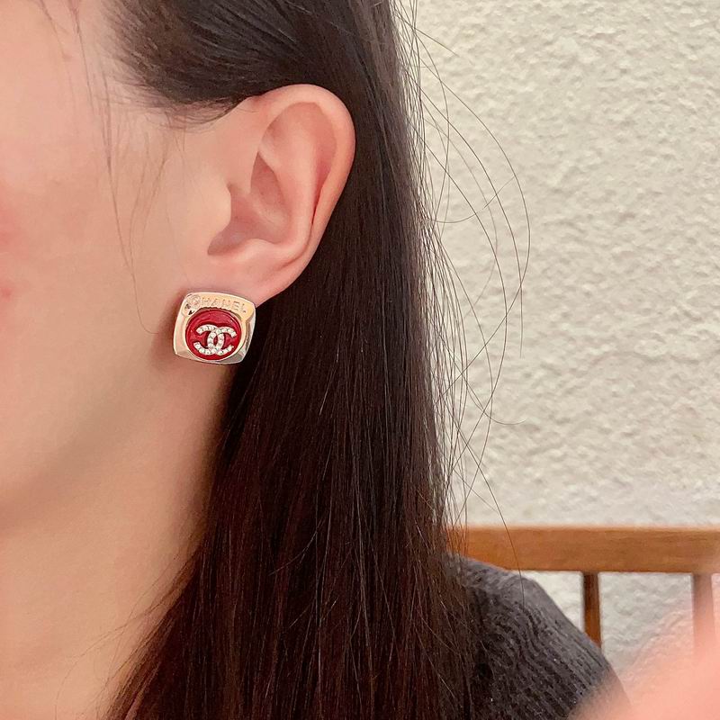 Chanel Earring 06yxh60 (5)
