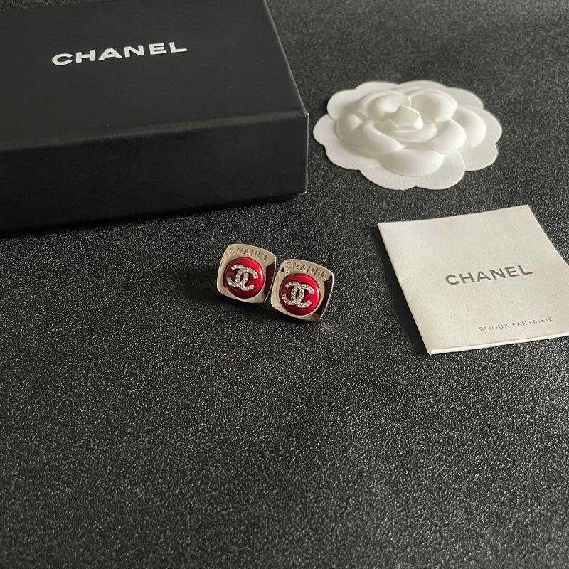 Chanel Earring 06yxh60 (7)