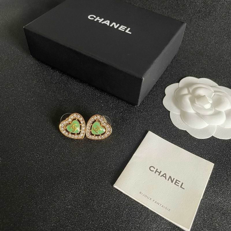Chanel Earring 06yxh61 (1)