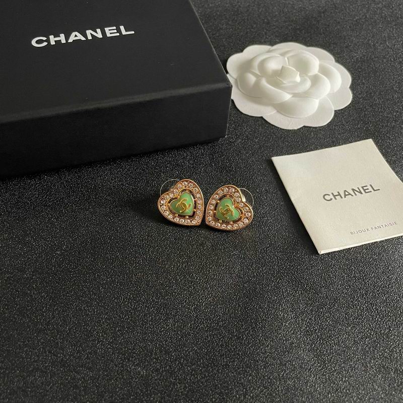 Chanel Earring 06yxh61 (2)