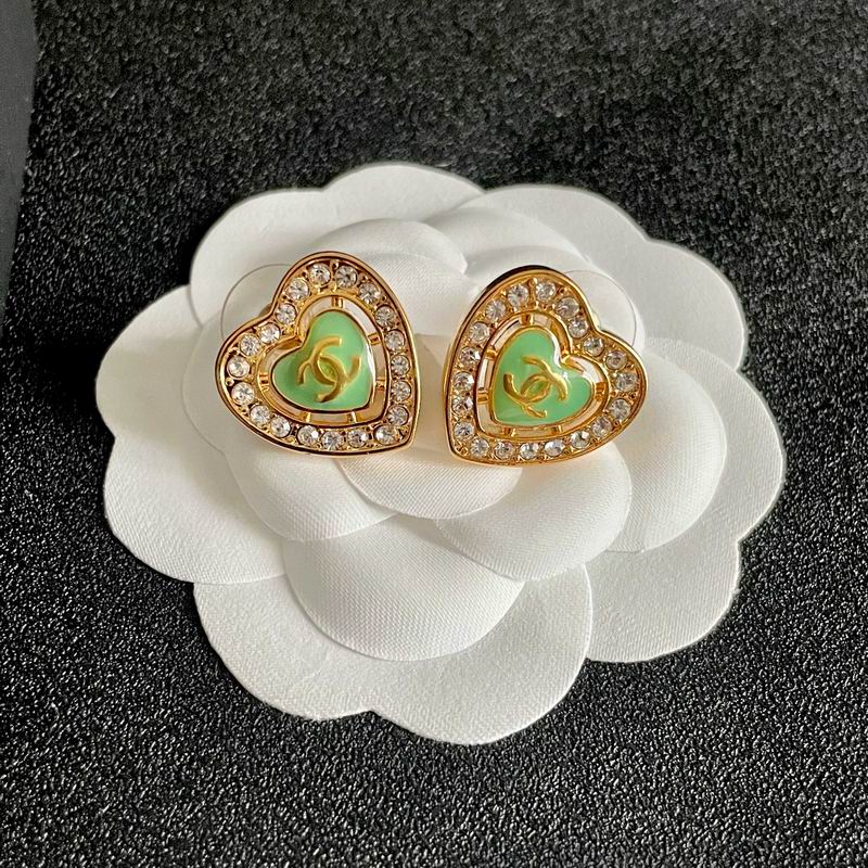 Chanel Earring 06yxh61 (4)