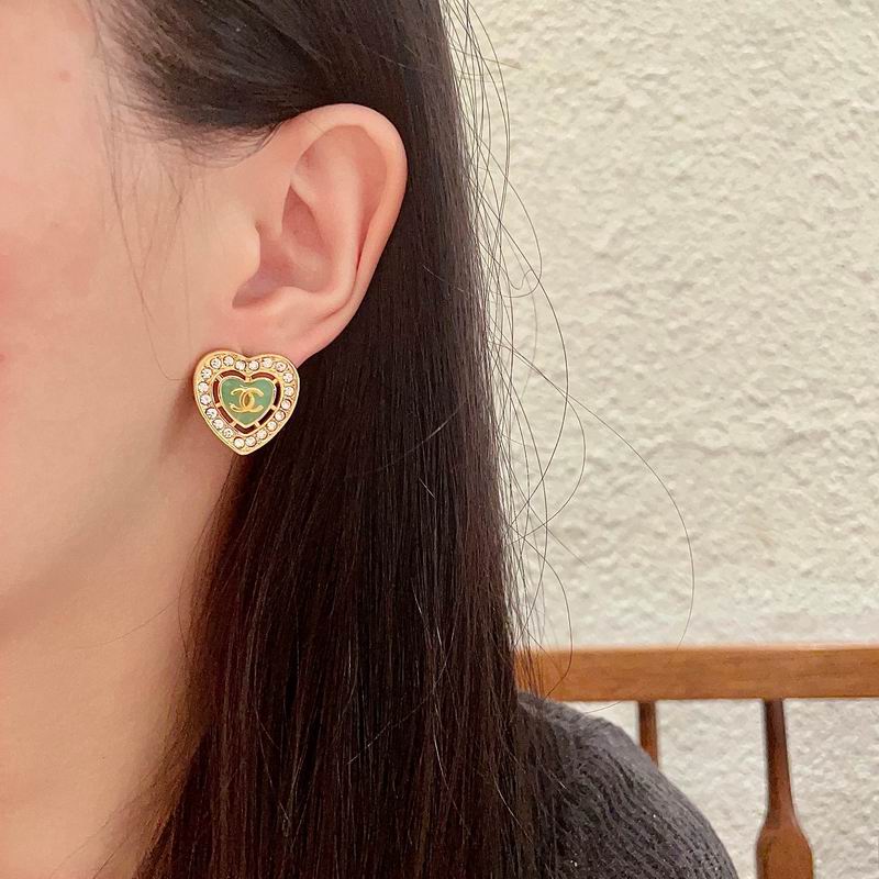 Chanel Earring 06yxh61 (5)
