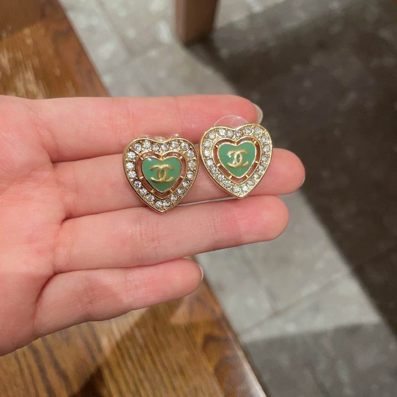 Chanel Earring 06yxh61 (6)