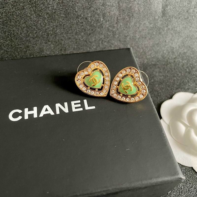 Chanel Earring 06yxh61 (7)