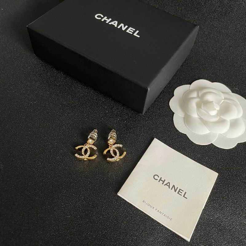 Chanel Earring 06yxh62 (1)