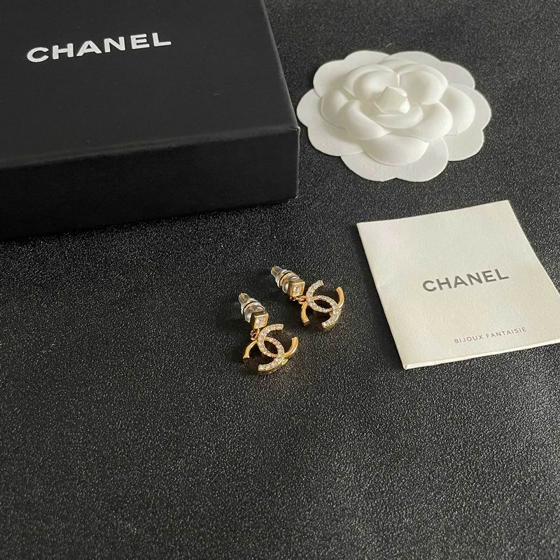 Chanel Earring 06yxh62 (2)