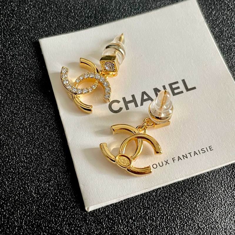 Chanel Earring 06yxh63 (3)