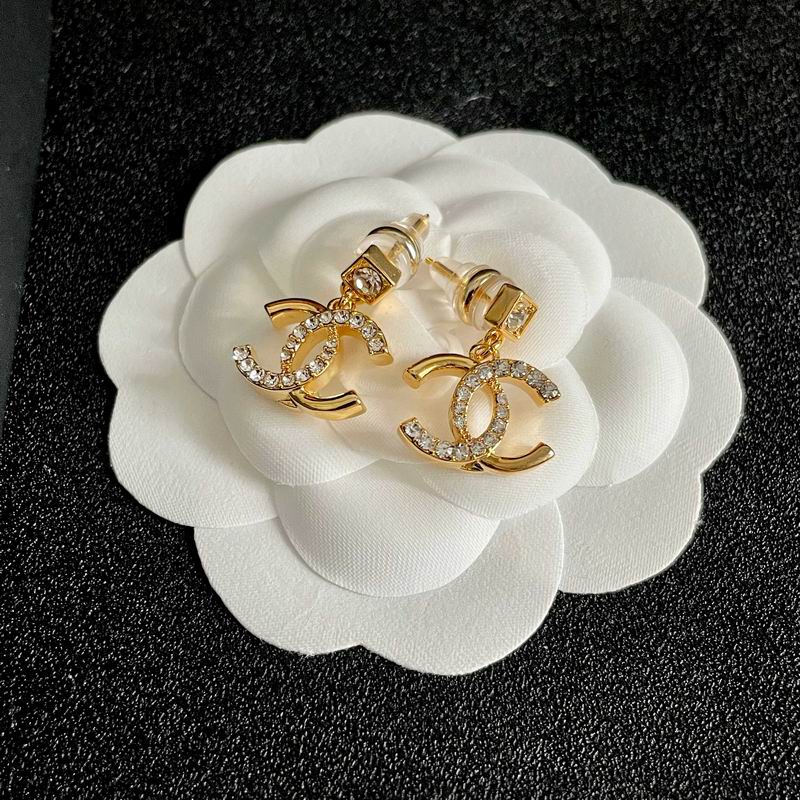 Chanel Earring 06yxh63 (4)