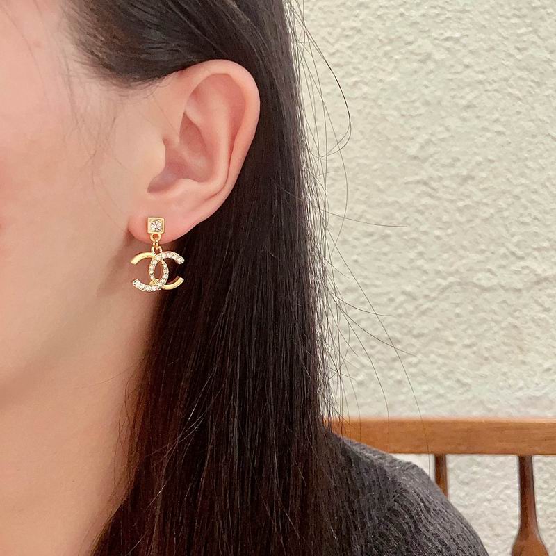 Chanel Earring 06yxh63 (5)