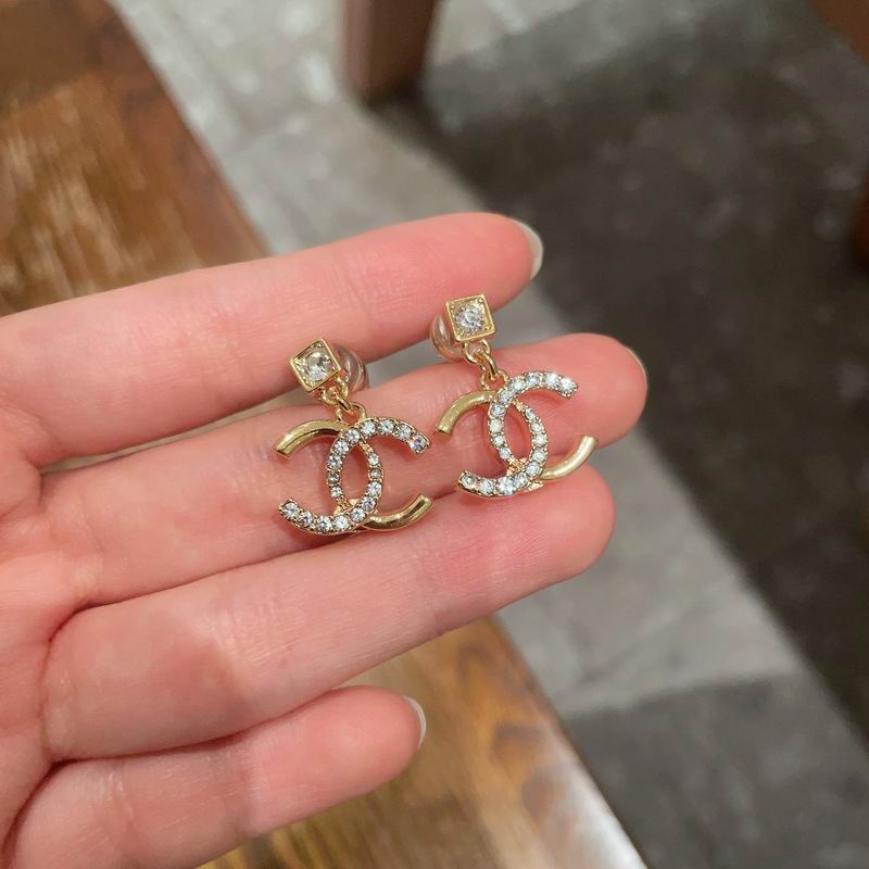 Chanel Earring 06yxh63 (6)