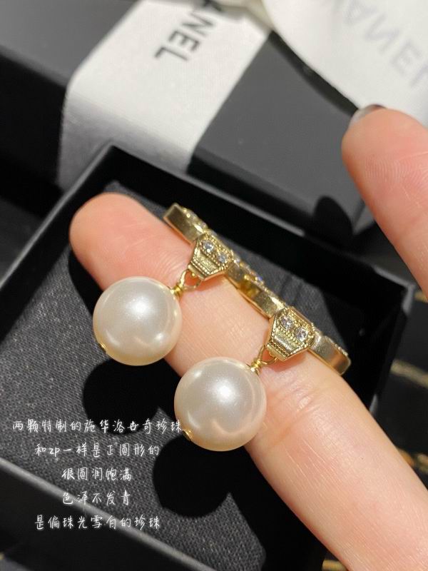 Chanel Earring 06yxh65 (7)