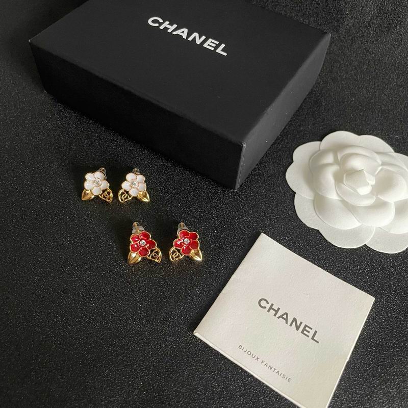 Chanel Earring 06yxh66 (1)