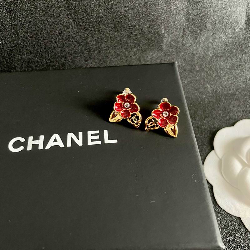 Chanel Earring 06yxh66 (10)