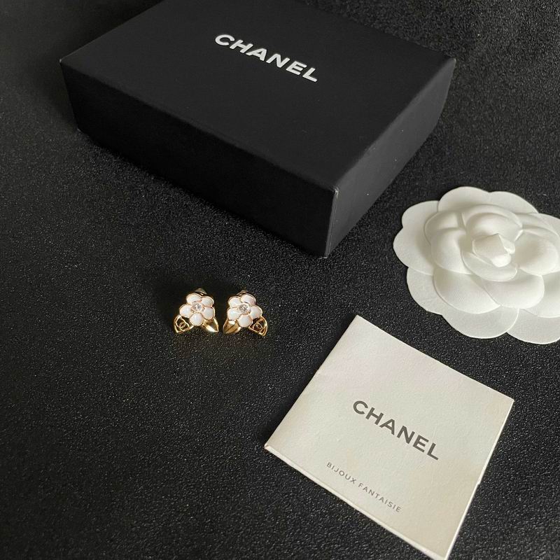 Chanel Earring 06yxh66 (2)