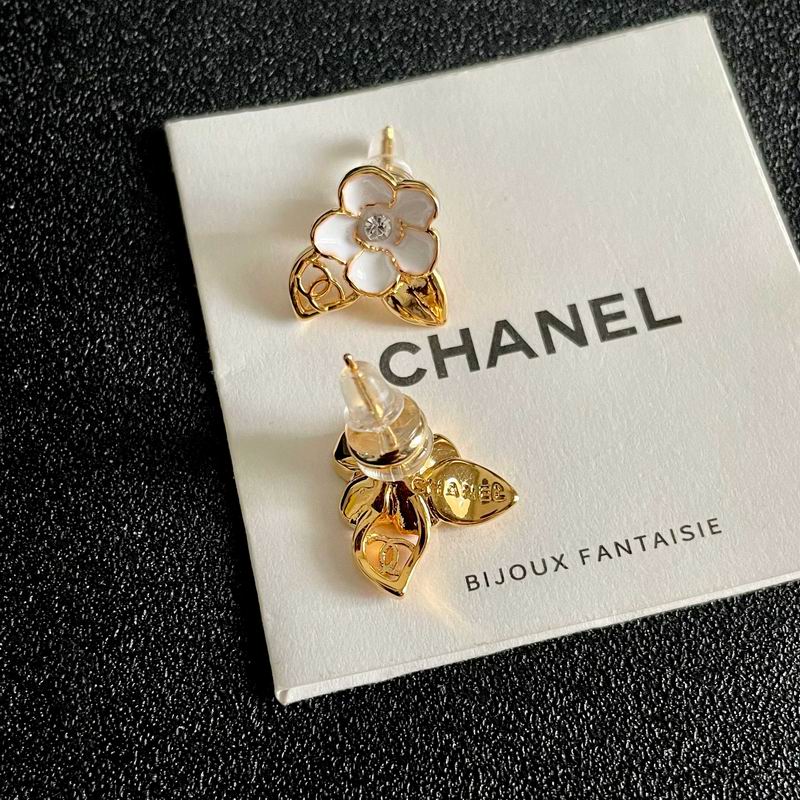 Chanel Earring 06yxh66 (4)