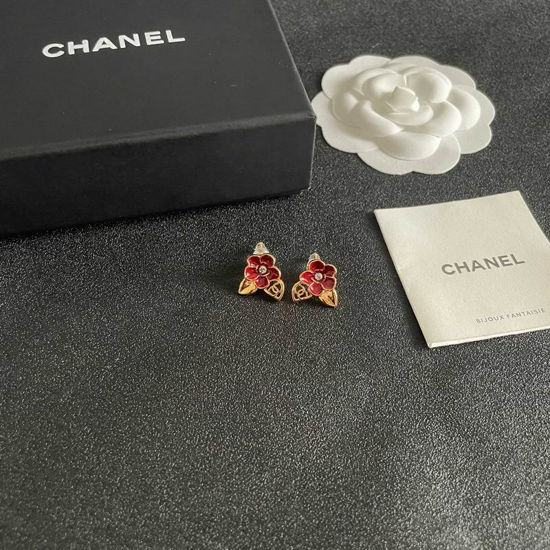 Chanel Earring 06yxh66 (7)