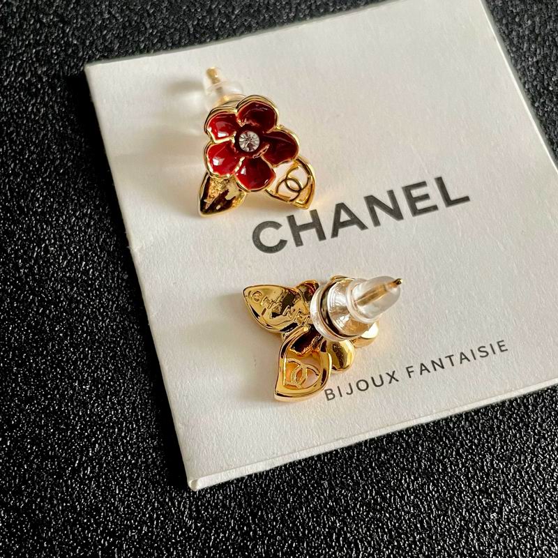Chanel Earring 06yxh66 (8)