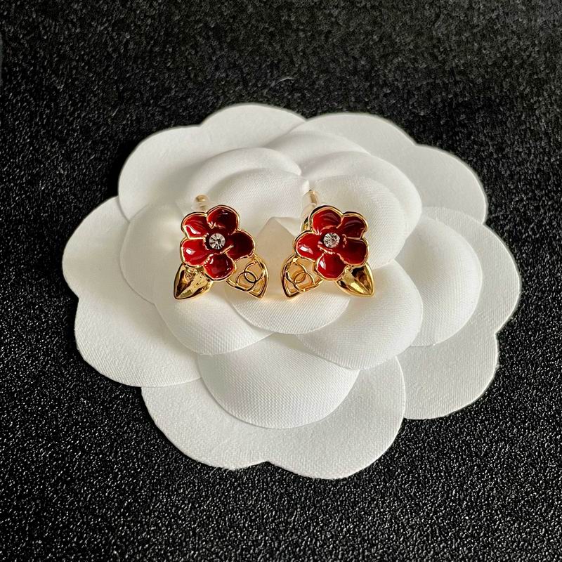 Chanel Earring 06yxh66 (9)