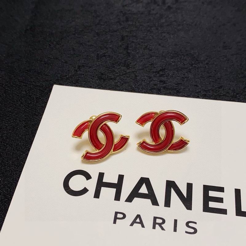 Chanel Earring 06yxh67 (1)