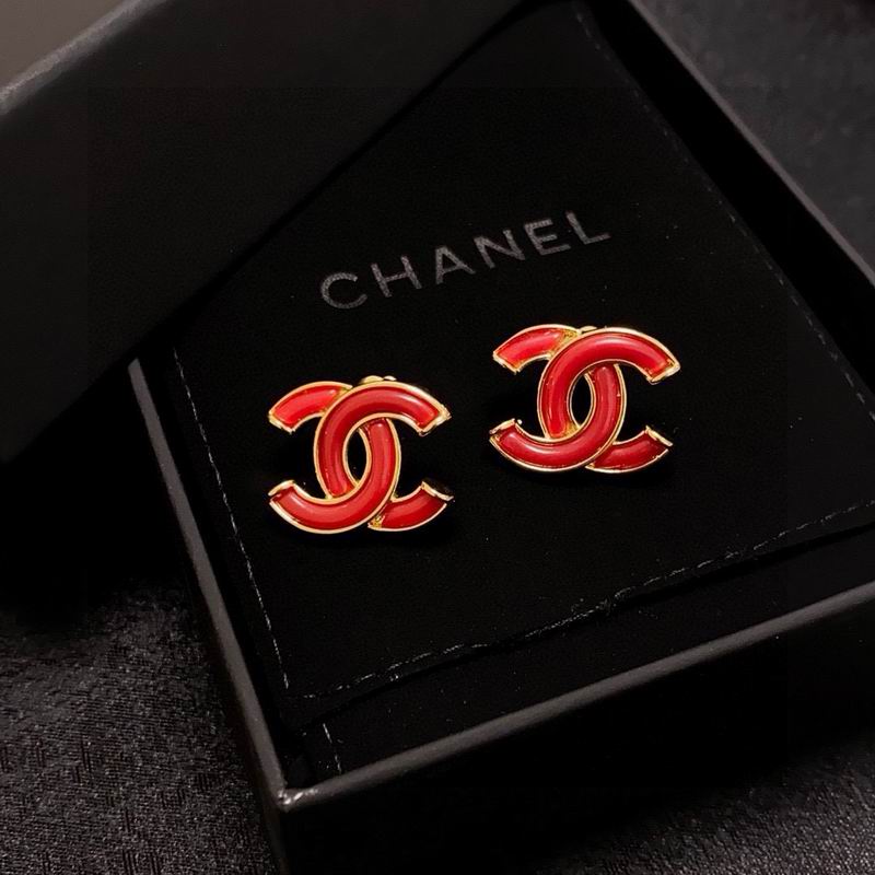 Chanel Earring 06yxh67 (4)