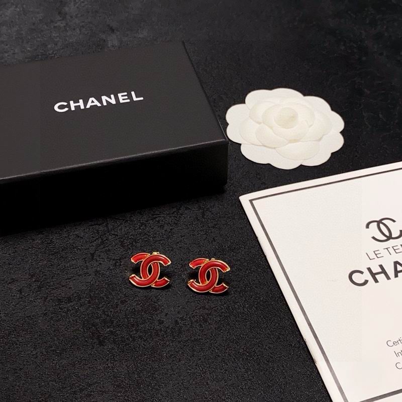 Chanel Earring 06yxh67 (5)