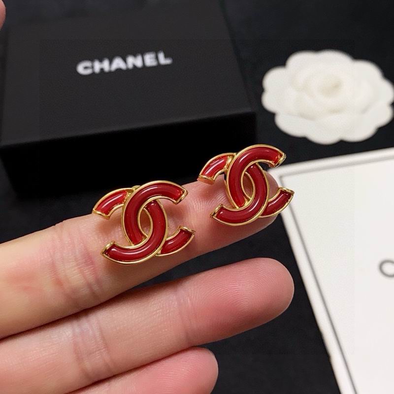 Chanel Earring 06yxh67 (6)