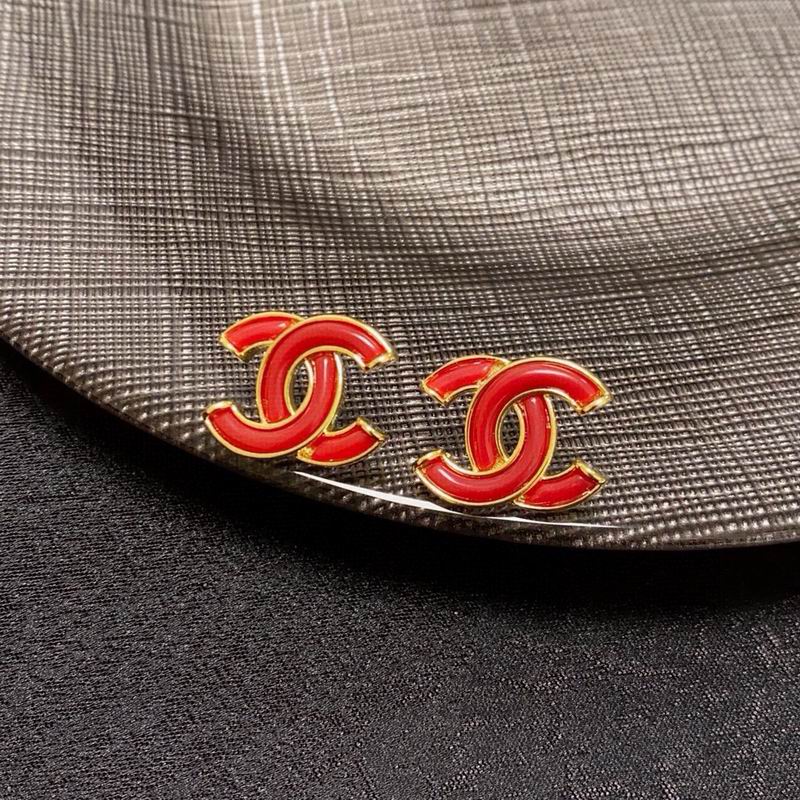 Chanel Earring 06yxh67 (7)