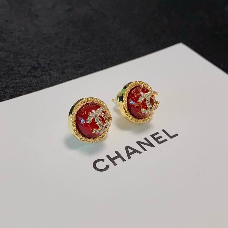 Chanel Earring 06yxh68 (1)