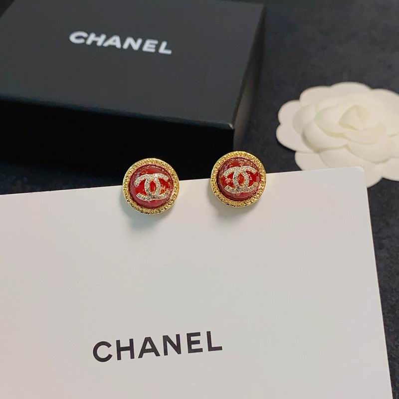 Chanel Earring 06yxh68 (4)