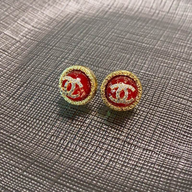 Chanel Earring 06yxh68 (5)