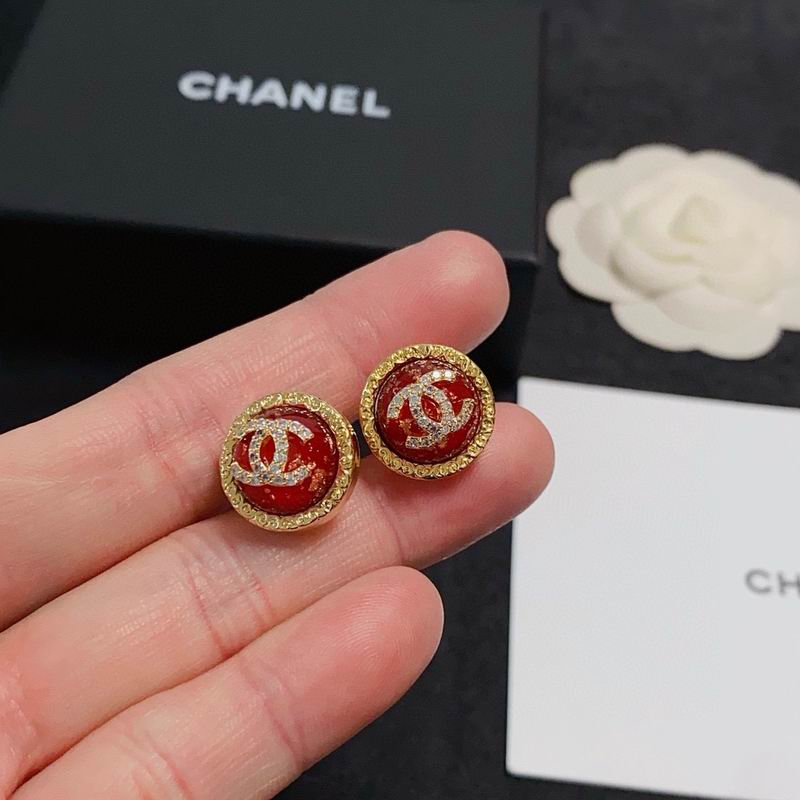 Chanel Earring 06yxh68 (6)