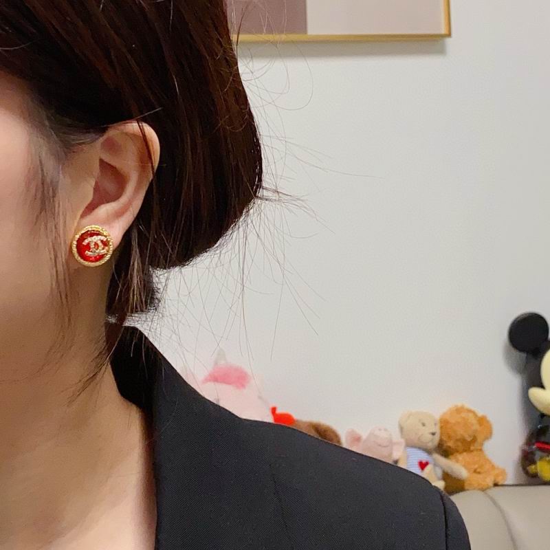 Chanel Earring 06yxh68 (8)
