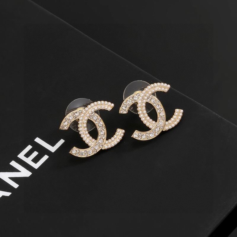 Chanel Earring 06yxh69 (1)