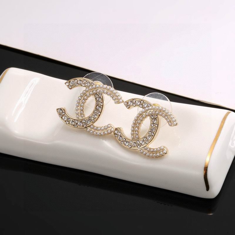 Chanel Earring 06yxh69 (2)