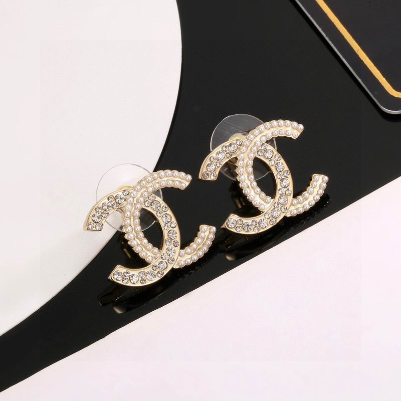 Chanel Earring 06yxh69 (3)