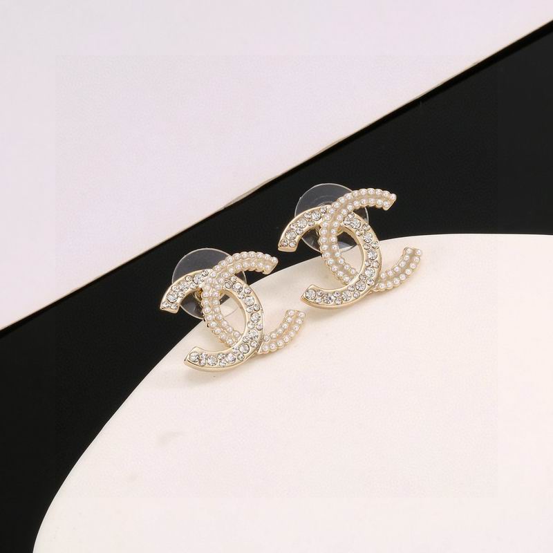 Chanel Earring 06yxh69 (4)