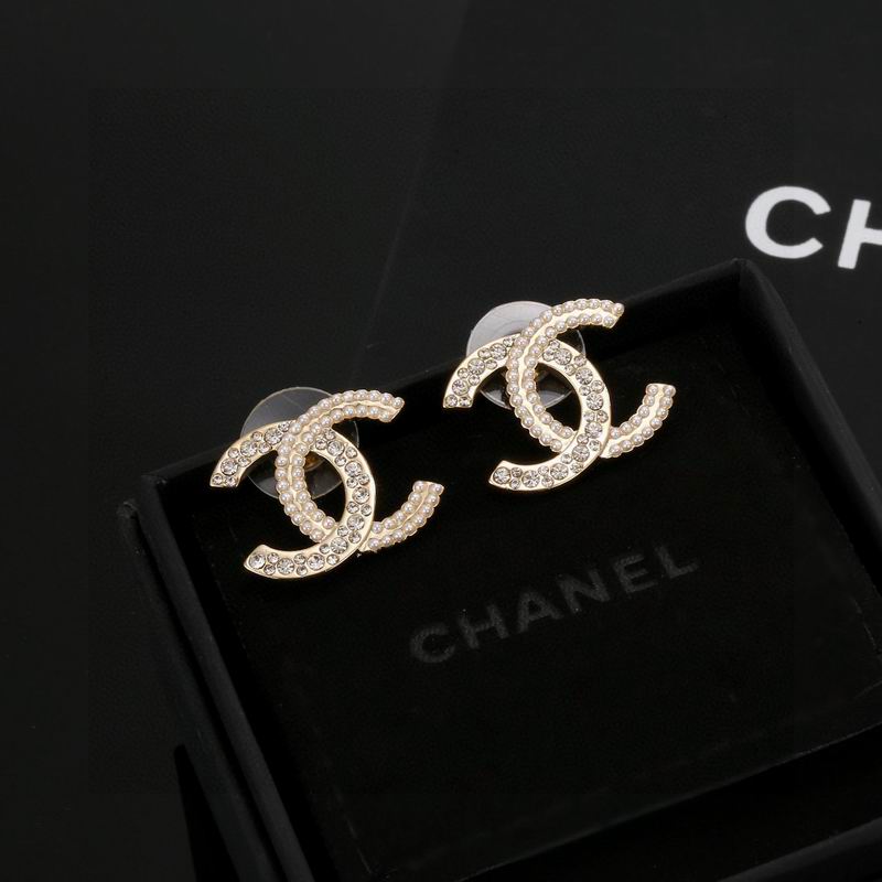 Chanel Earring 06yxh69 (6)